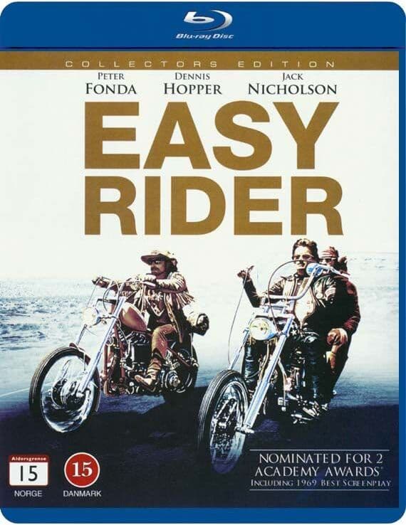 Easy Rider (Blu-Ray)