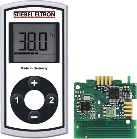 Stiebel Eltron FFB 4 Set EU Funk-Fernbedienung 238930 mit Funkadapter