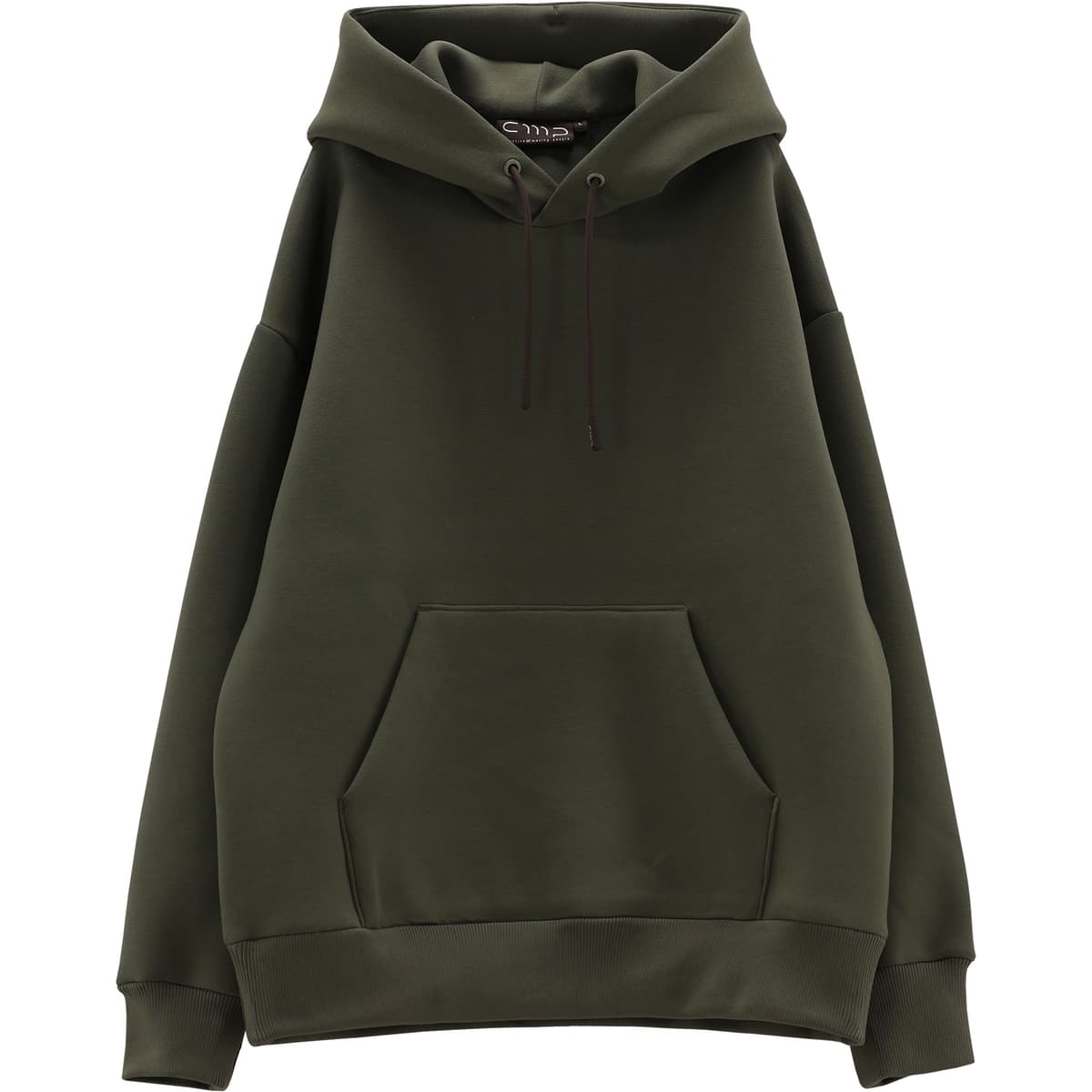 CMP Collective (of) Moving People Herren Hoodies oliv Größe XXL Lifestyle
