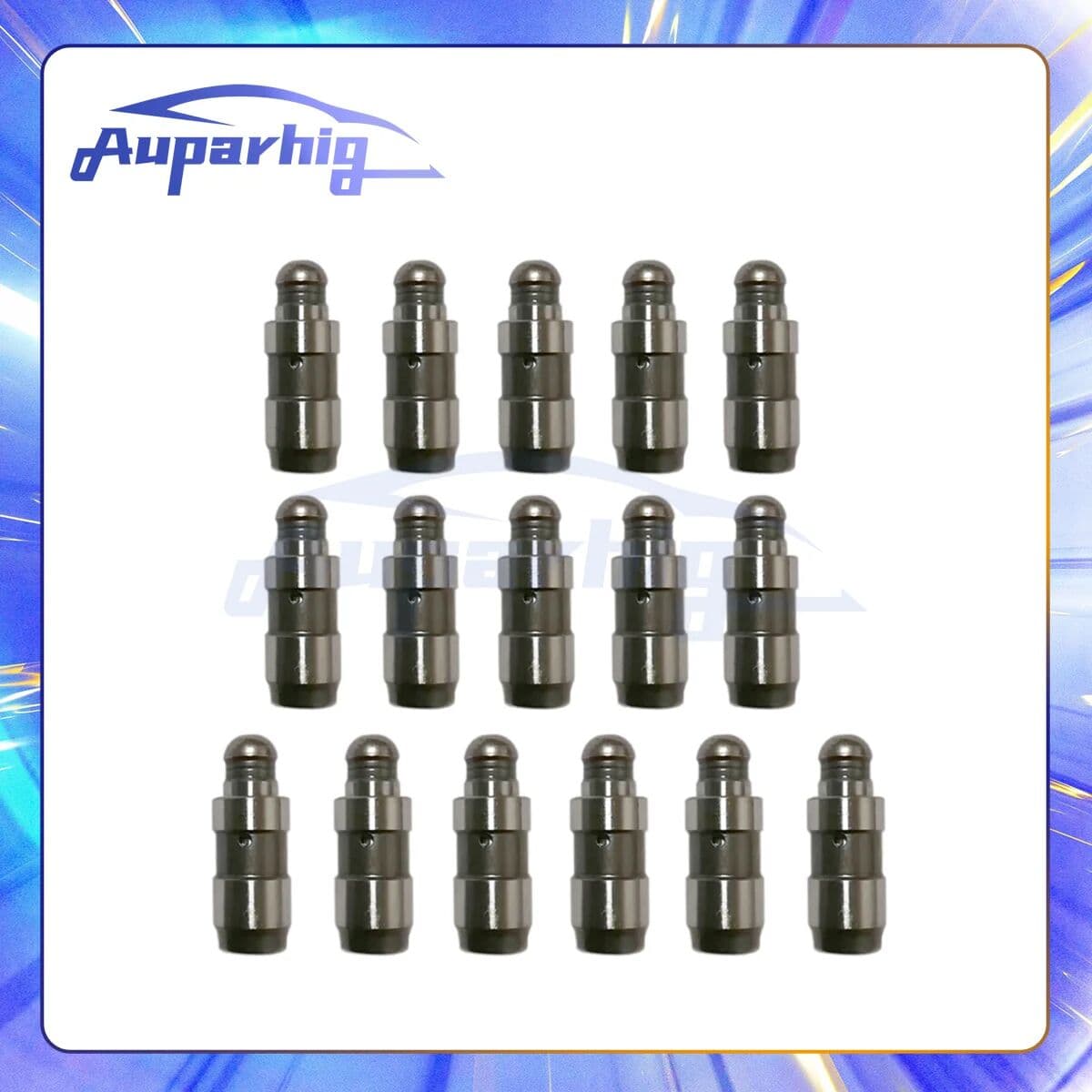 NONE 16pcs Hydraulic Valve Lifter Lash Adjuster Fit VW Audi Skoda 14 16 16V FSI GTI TSI For Opel  Seat Vauxhall  Volkswagen 036109423