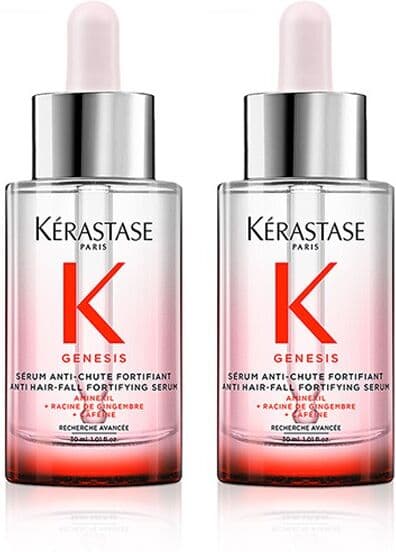 Kérastase Genesis Anti Hair-Fall Serum Travel Friendly 30ml Double