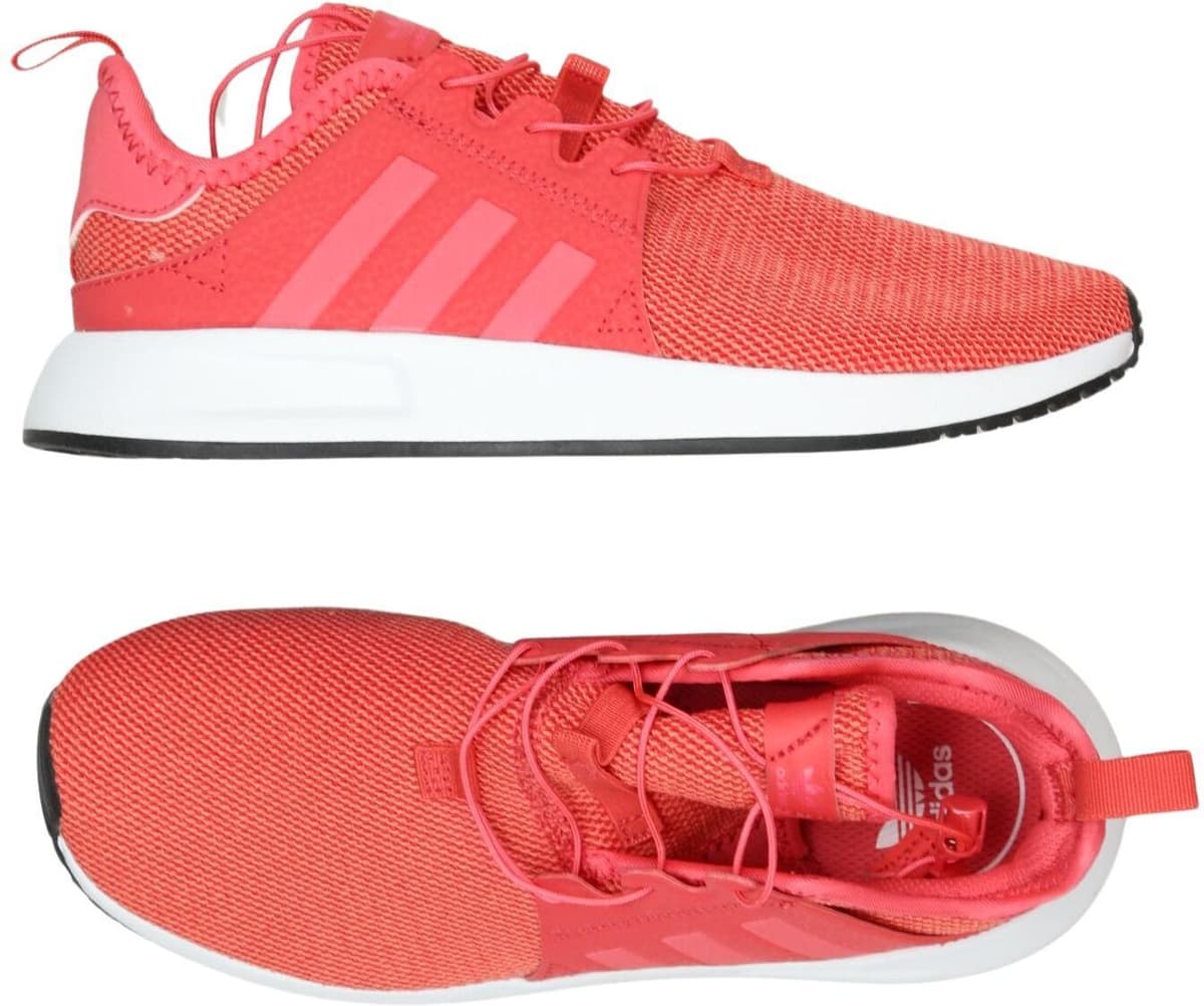Adidas Originals Damen Sneaker, Rot, Gr. EU 35, kein / Etikett - Second Hand