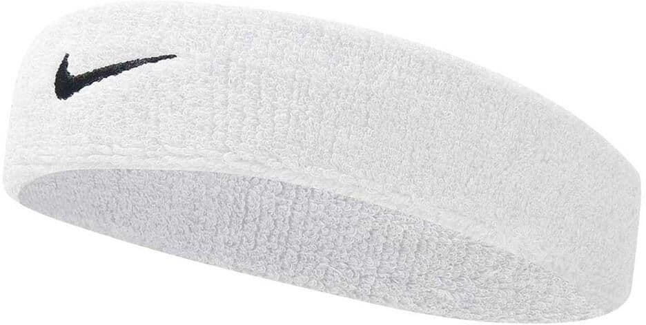Nike Headband Swoosh White