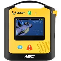 ViVest A3 AED (PowerBeat AED X3)