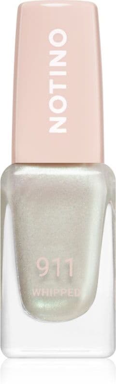 Notino Gel Effect Nail Polish Gel-Effect Nail Varnish 911 Whipped 10 ml