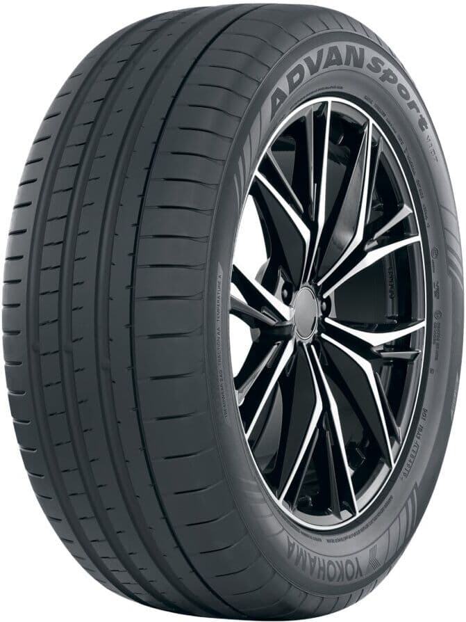 Pneu Yokohama Advan Sport V107 275/45 R20 110 Y Xl
