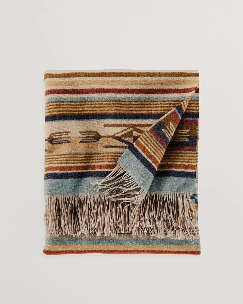 Pendleton Wool Throw Chimayo Harvest men One size Flerfarvet
