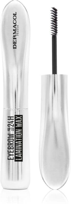 Dermacol Eyebrow Lamination Wax κερί φιξαρίσματος για τα φρύδια 8 γρ