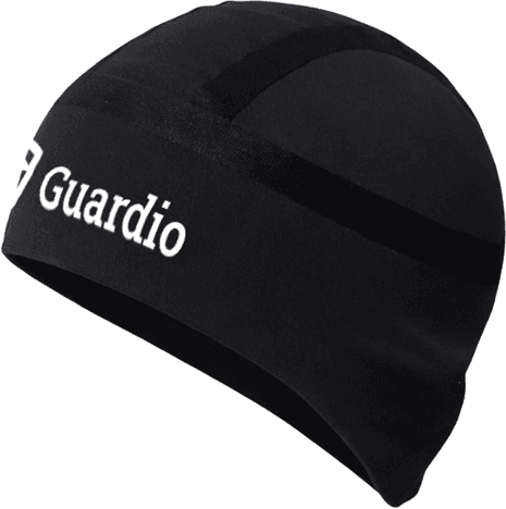 Guardio Beanie Hjelmlue Svart L/XL