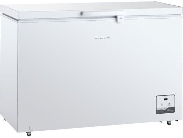 Scandomestic Cf400we Kummefryser