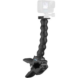 GoPro GoPro Jaws Action-Cam-Halterung, für  MISSION 1-, HERO- und MAX-Serie