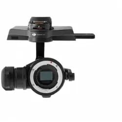 DJI Zenmuse X5R Body und Gimbal – 4K RAW Kamera für Inspire 1 - Neu