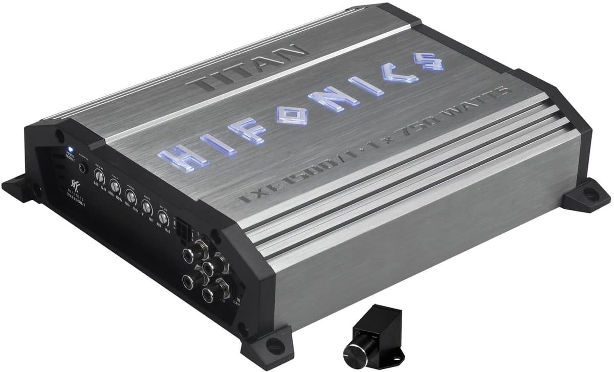 Hifonics Titan TXE1500/1