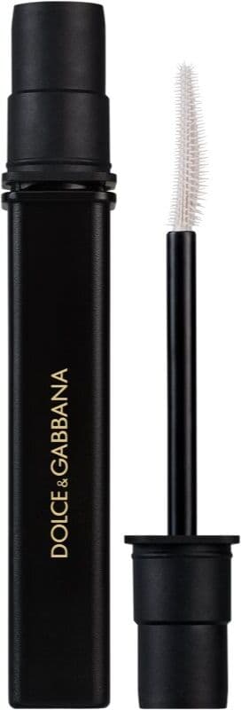 Dolce&Gabbana Flawless Everfull Hi-Definition Mascara Refill pogrubiający i wydłużający tusz do rzęs napełnienie odcień 01 Total Black - True Jet Black 8 m