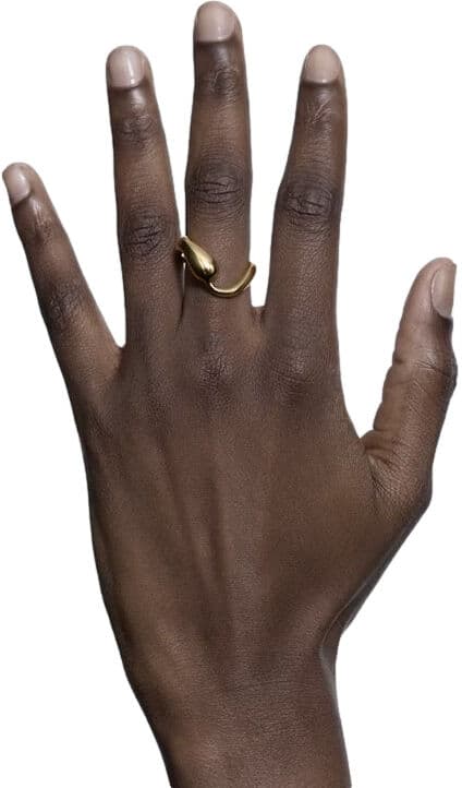 Maria Black Splash Ring Ring Gull Gull  52