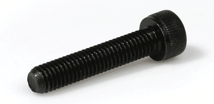 Arvid Nilsson Sekskanthullskrue Iso 4762 Stål (Ubehandlet) M12 × 100
