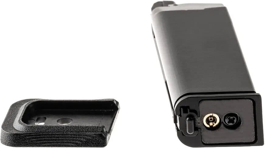 Salient Arms Cargador De Armas Utility Compact Gbb 23rds Black One Size