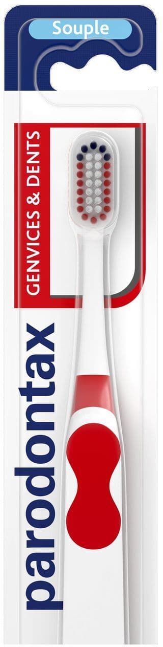 Parodontax Brosse à Dents Soft + Gratte Langue