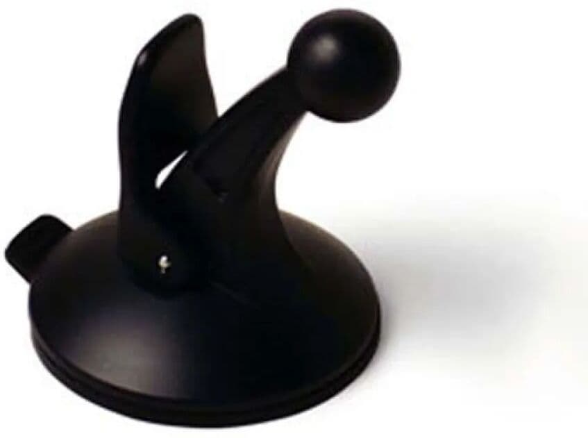 Garmin Soporte De Ventosa Nuvi Black One Size