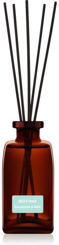 Notino Reed Diffuser Eucalyptus & Mint άρωμα για διαχύτη 250 ml