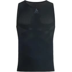 Odlo, Herren, Funktionsshirt, Zeroweight (L), Schwarz