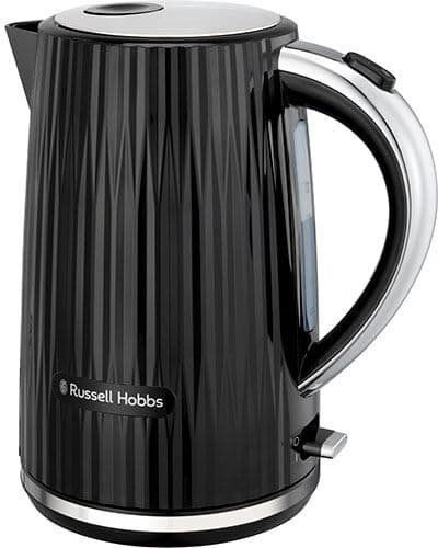 Jarro Elétrico Russell Hobbs Eden Black 27361-70  Preto