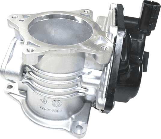 Bosch 9 411 612 253 Venttiili, pakokaasun kierrätys