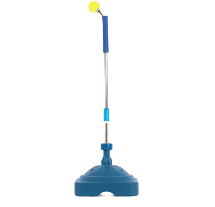 Soporte de golpeo para pelota de tenis/pádel