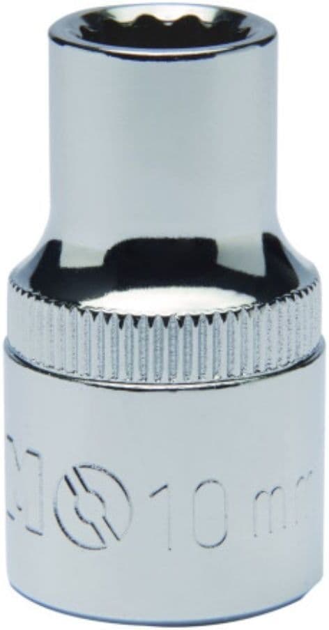 Chave de caixa 1/2" bi-sextavada 16 mm Irimo 122-16-1