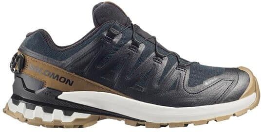 Salomon XA Pro 3D V9 GTX Lifelong Womens, Black / Coyote Brown 38,5