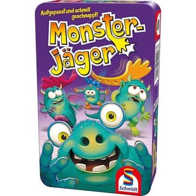 Monsterjäger