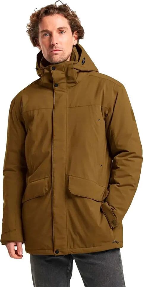 Tenson Chaqueta Chris Brass XL