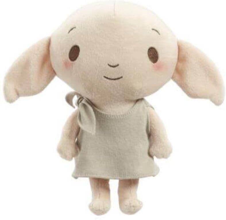 Rainbow designs limited Harry Potter Dobby Stuffed Toy 0m+ 1 pc