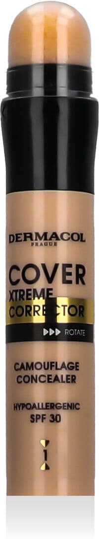 Dermacol Cover Xtreme Corrector SPF 30 8 g shade 1