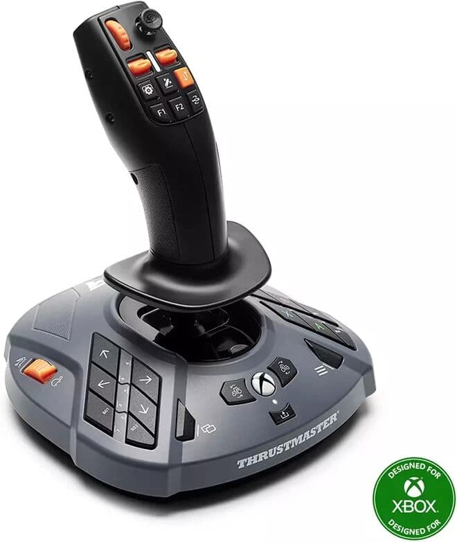 Thrustmaster SimTask FarmStick for XBOX (4460279) Több platform