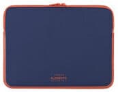 Tucano BF-E-MB215-B borsa per laptop 38,1 cm (15'') Custodia a tasca Blu