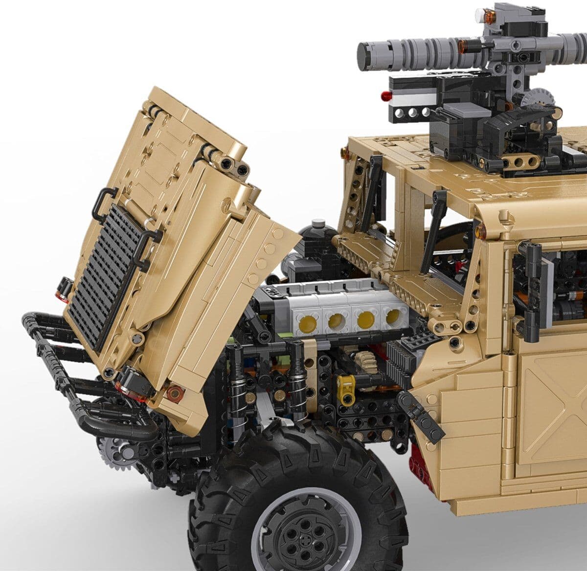Cada Humvee  - Cada C61036 SUV