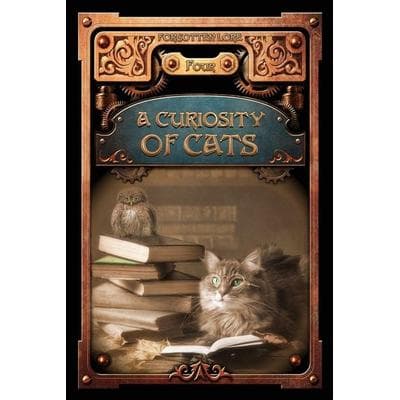 A Curiosity of Cats, Taschenbuch von Keith R.A. DeCandido,Christopher D. Abbott, NeoParadoxa, 978-1-965266-15-1