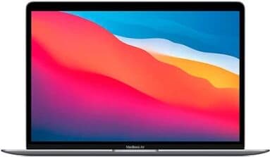 Apple Macbook Air 13 (2020) - Core I3 1.1ghz 256 Go Ssd - Ram 8 Go - Gris Sidéral