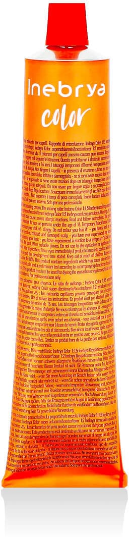Inebrya Color Chocolate 100 ml color 4/9 Dark Chocolate