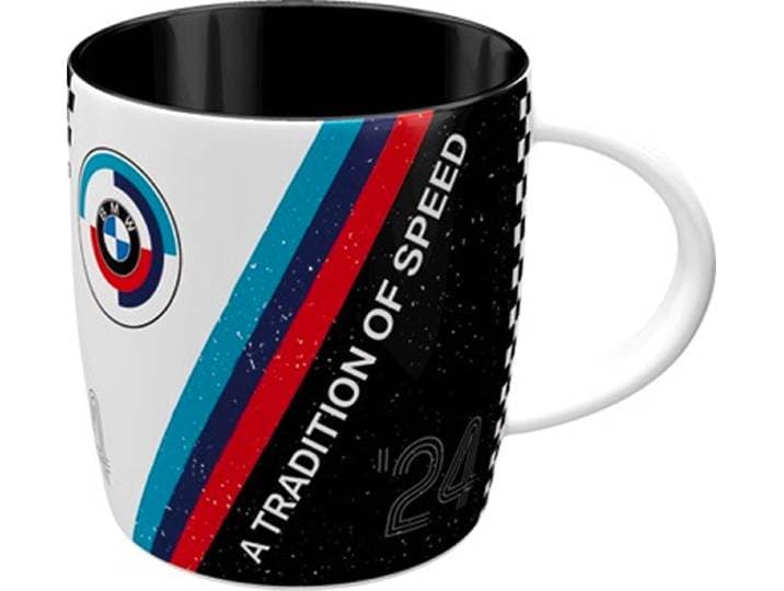 Mok BMW Motorsport Tradition Of Speed