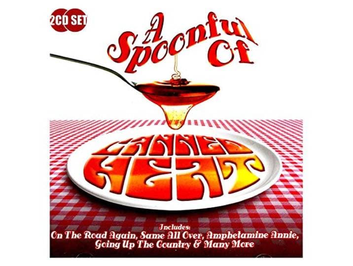 Canned Heat - A Spoonful Of