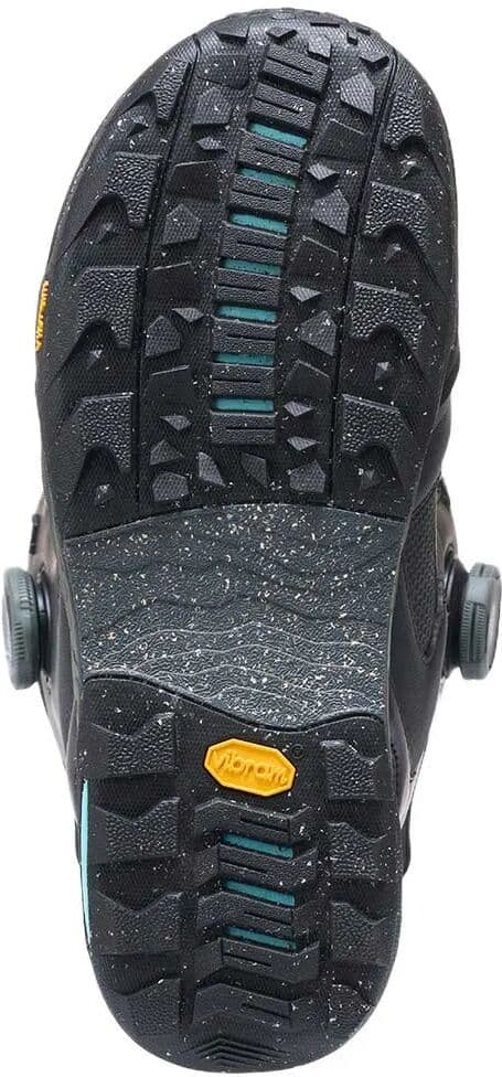 K2 Snowboards Botas De Snowboard Thraxis Black 26.0