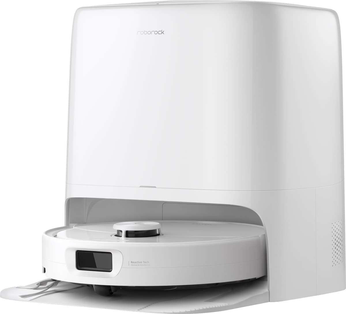Roborock Qrevo 2 Pro White