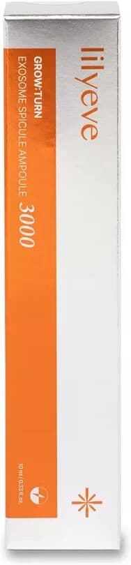 LILYEVE - Grow:Turn Exosome Spicule Ampoule 3000, 10 ml, Multicolor