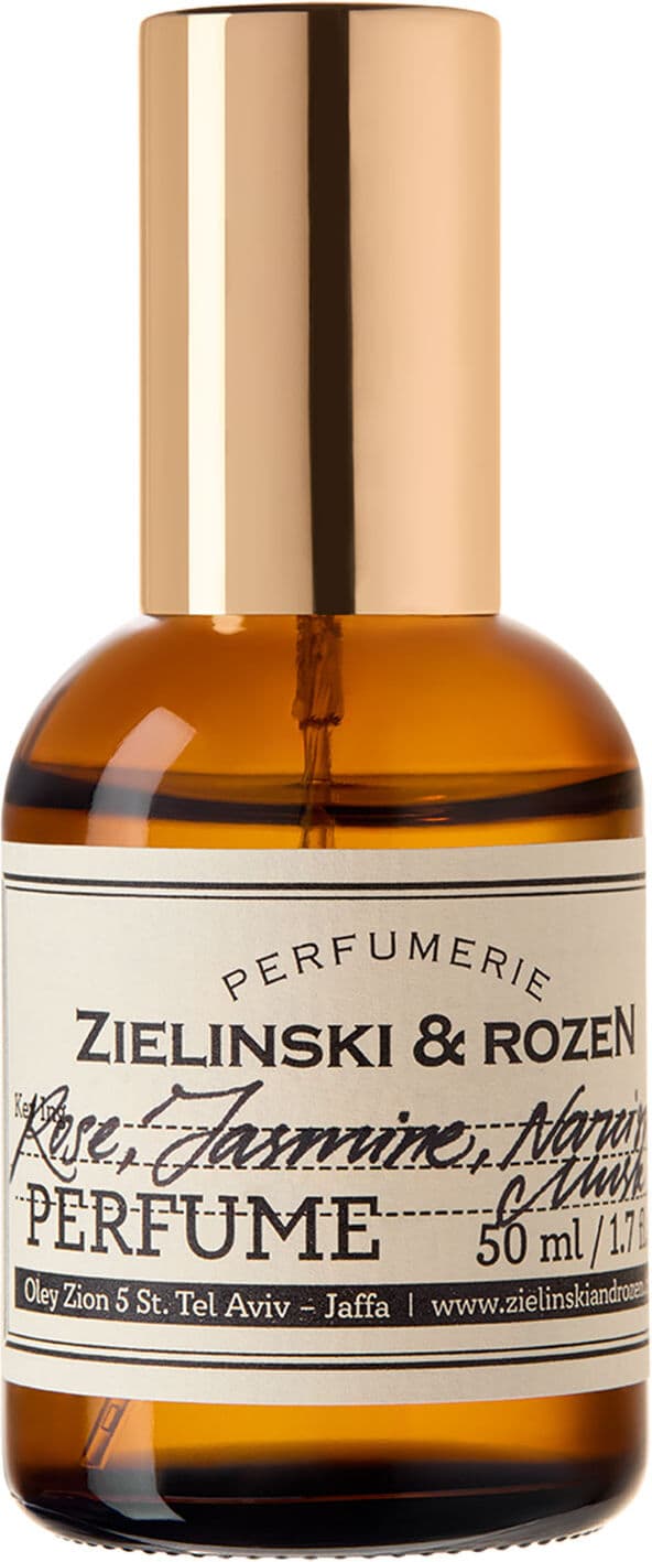 ZIELINSKI & ROZEN Rose, Jasmin, Narcissus, Musk Perfume