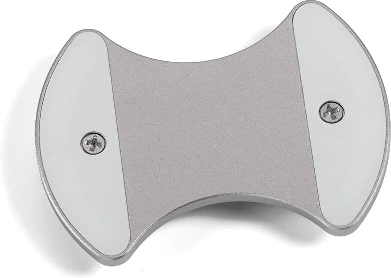 DD ddHiFi P58M-HC5 MagSafe Magnetic Attraction Pad for AK HC5 DAC Amp, CNC AL6063 Aluminum, Curved N52 Magnet, Lightweight