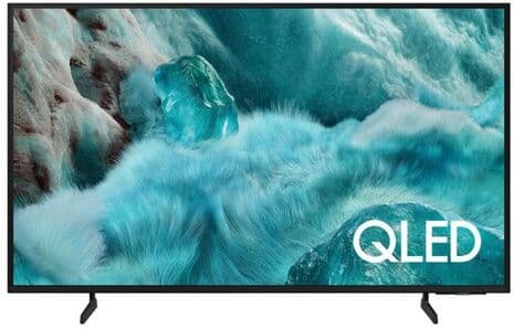 TV SAMSUNG QE43Q7FAAUXXH QLED 43" 4K UHD SMART TV WIFI AIRPLAY NEGRA