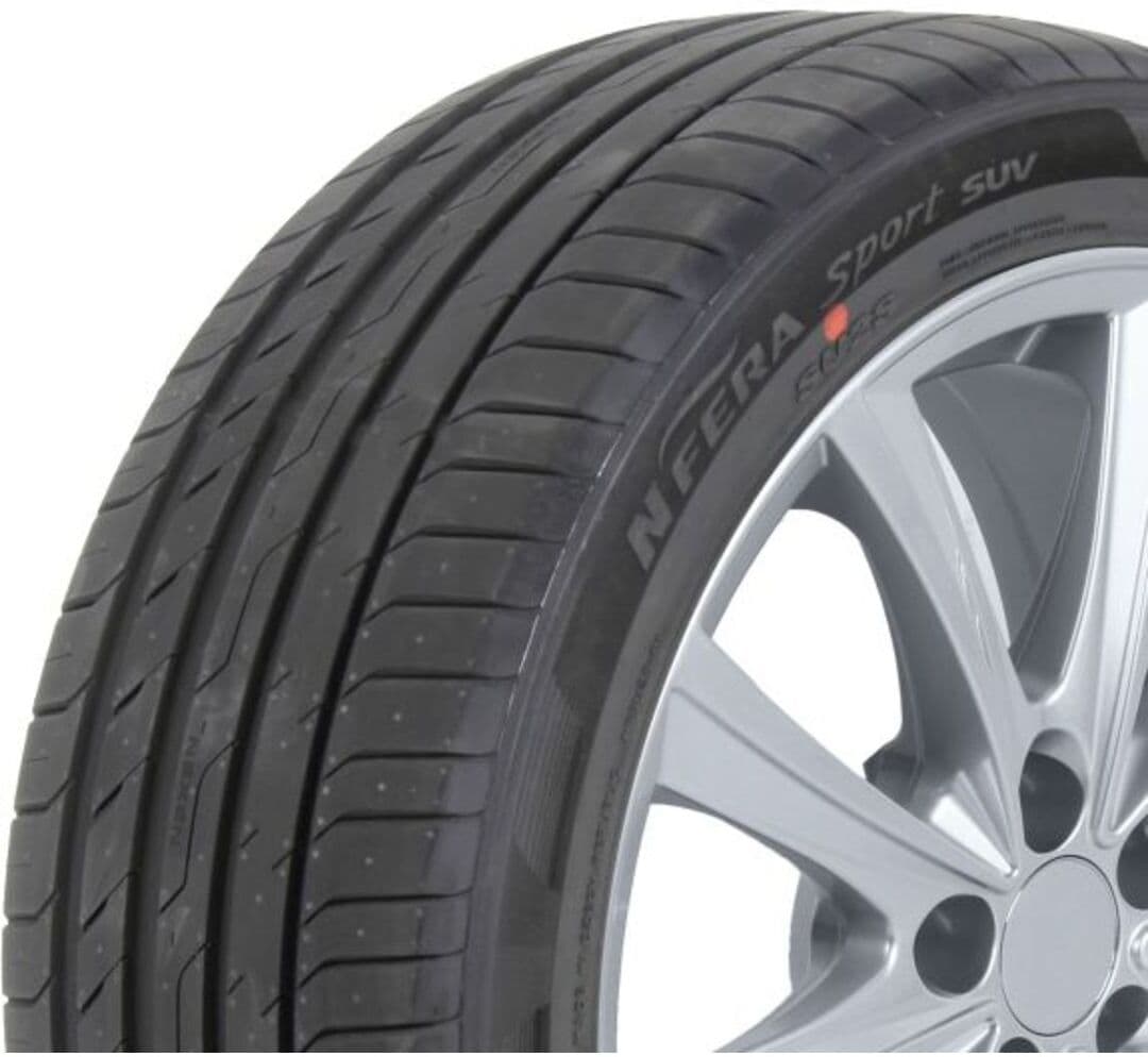 Pneu de verão NEXEN NFera Sport SUV 235/50R19 99V
