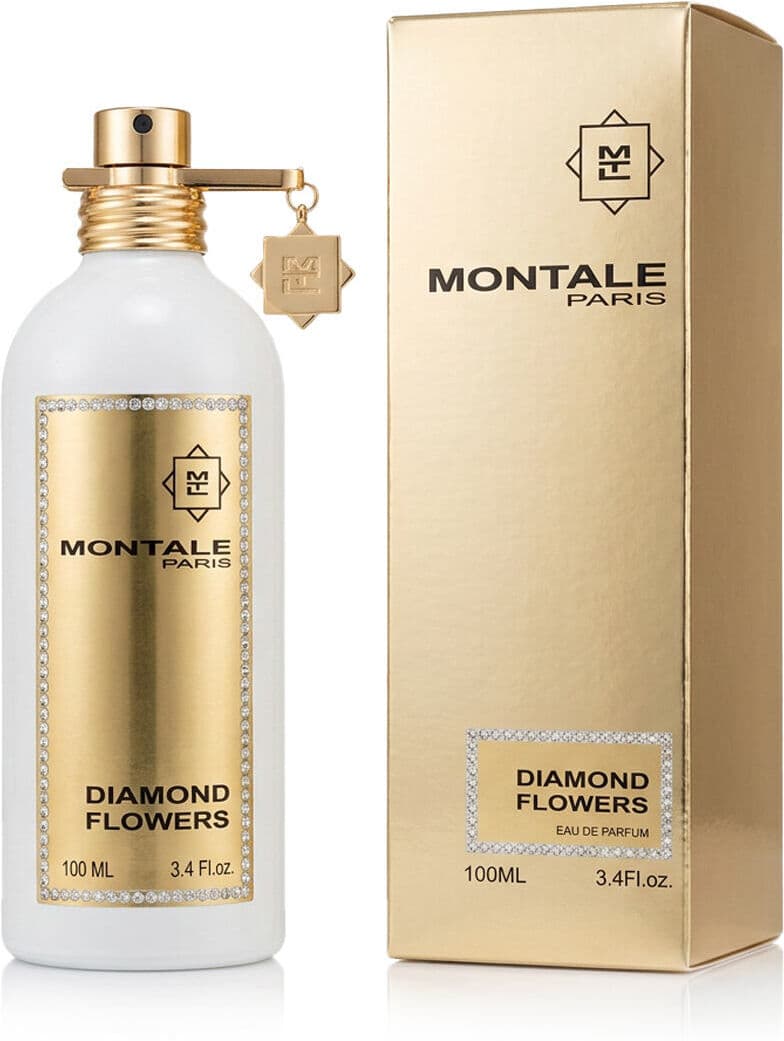 Montale Paris Diamond Rose Eau De Parfum 100 ml (woman)